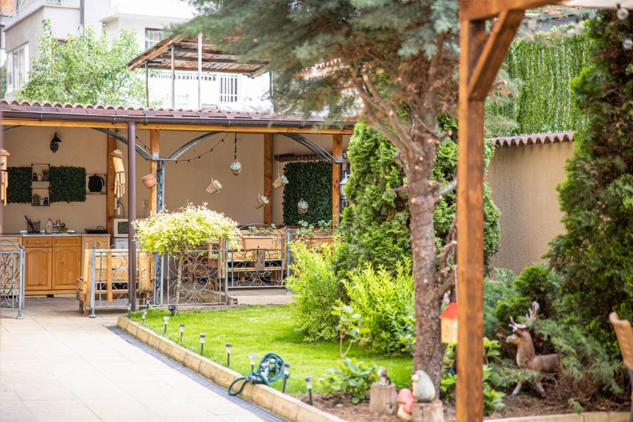 Villa Martina نيسيبار المظهر الخارجي الصورة