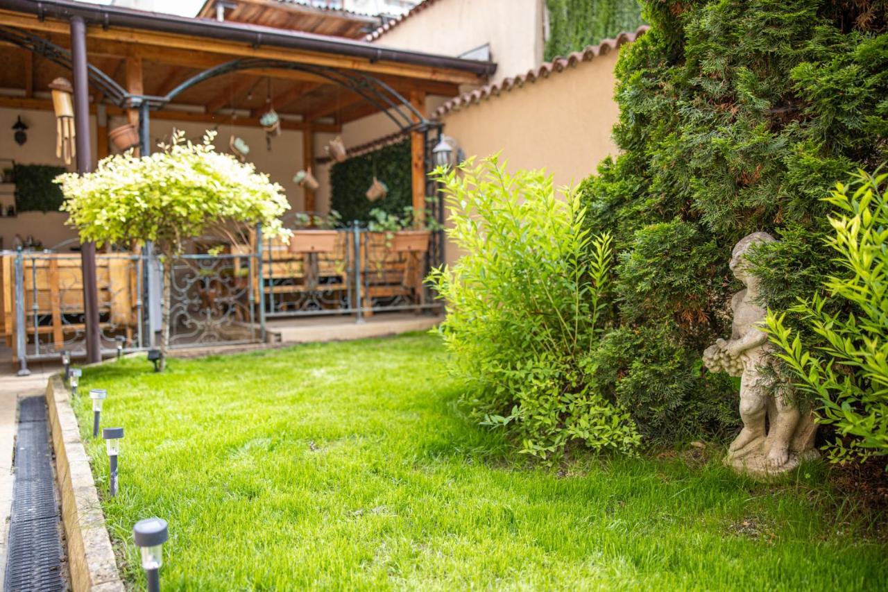 Villa Martina نيسيبار المظهر الخارجي الصورة