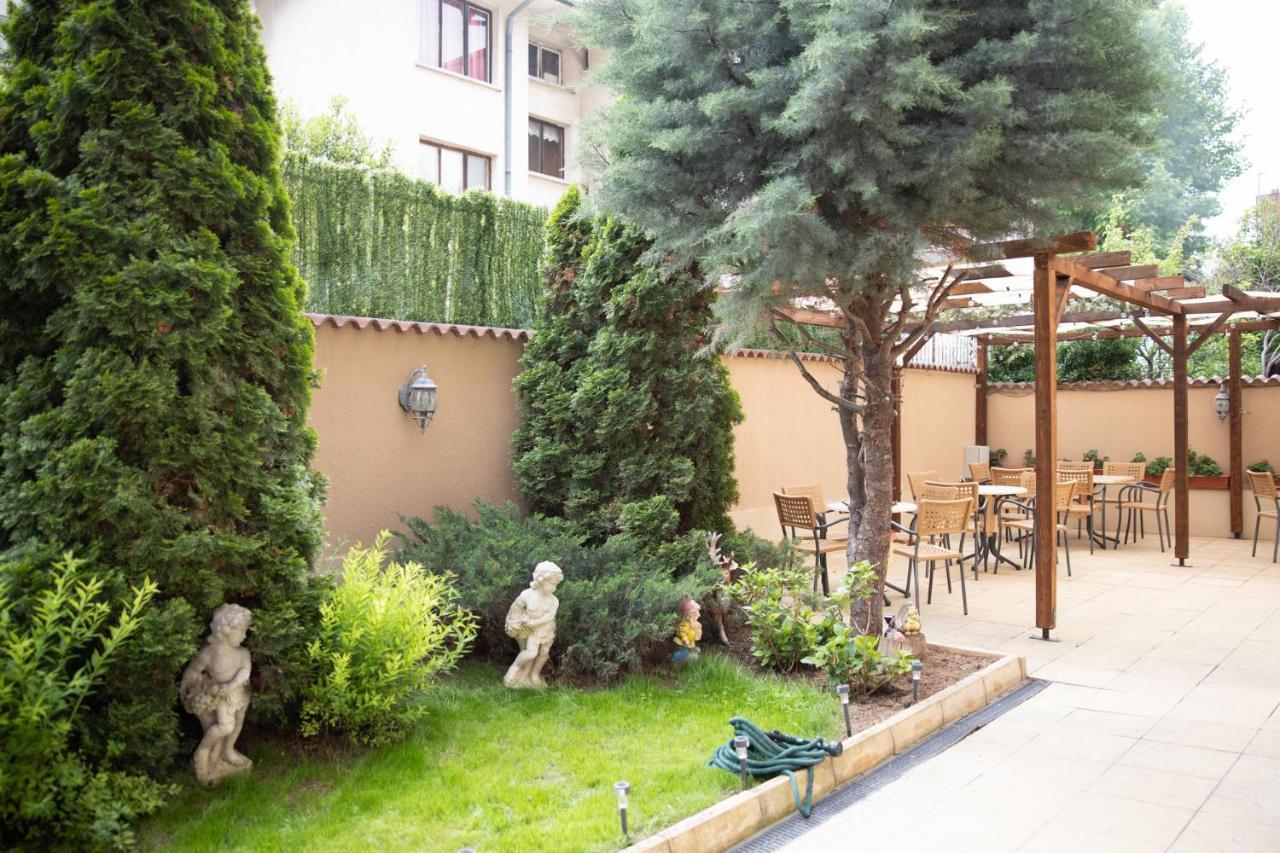 Villa Martina نيسيبار المظهر الخارجي الصورة